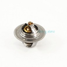 새로운 050 121 113 C 엔진 냉각수 온도 조절기 82도 Volkswagen Jetta MK4 보라 비틀 Passat 좌석 AUDI A2 SPL010516|tt|tt a, 1개, 단일, 단일