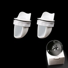 병아리 부화기 키우기 DIY 치킨 프로 피더 비둘기 포트 중력 피드 플라스틱 키트 양동이 통 통 농장 가금류 사료 공급 용품, 1개