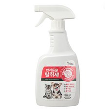 기타 펫퍼스 애완용 탈취제 500ml 베이비파우더향 - 강아지탈취제500