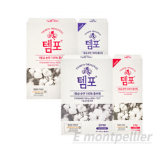 템포 체내형 생리대 레귤러 20p + 3p + 슈퍼 20p + 3p, 3set