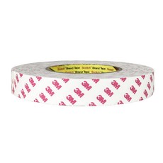 3M 4421 흰색 PE 폼양면테이프 10m / 산업용 인테리어 소품 제작, 1개, 20mm