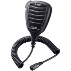 Icom HM-167 스피커 마이크 - 방수 해병대 보트 장비, 1개