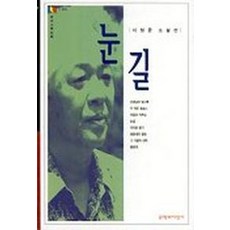 눈길(문지스펙트럼:한국문학선 6), 문학과지성사, 이청준