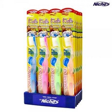 니치어린이칫솔