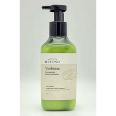 비욘드 버베나 리프레싱 바디 에멀젼 500ml, 1개