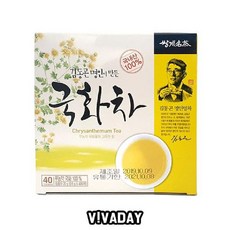 은조닷컴_MY 김동곤명차 국화차40티백 차 사무실티백차 국화차티백 김동건차 티백형차+DMSWH, 이상품으로선택!!!, 이상품으로선택!!!