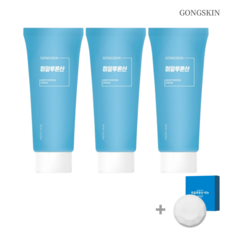 공스킨 판테놀 히알루론산 수분크림+히알루론산비누1개