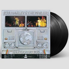 핫트랙스 BOB MARLEY & THE WAILERS - BABYLON BY BUS [BACK TO BLACK] [180G LP] - 베이빌론lp