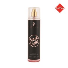 도랄 콜렉션 블랙 라이트 프래그랜스드 바디미스트 포 우먼 236ml, 단일상품