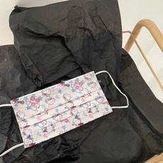 산리오마스크패치