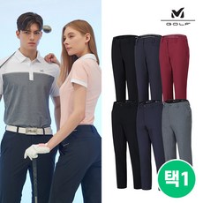 밀레골프바지
