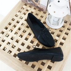 여성옥스퍼드소가죽단화