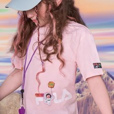 휠라키즈민소매