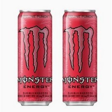 코카-몬스터파이프라인펀치355ml(24캔), 24개, 355ml