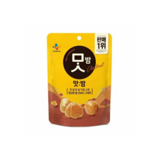  CJ맛밤, 80g, 36개 