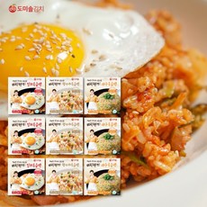 도미솔김치3종