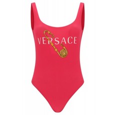 [베르사체] VERSACE 여성 수영복 핑크 ABD12008233171A1708 /40, 사이즈:1