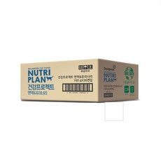 동원 뉴트리플랜 고양이 건강프로젝트 면역 앤 유리너리 간식캔, 면역&유리너리, 160g, 36개