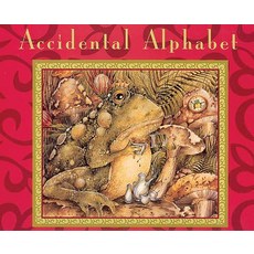 (영문도서) Accidental Alphabet Paperback, Walrus Books, English, 9781552855966