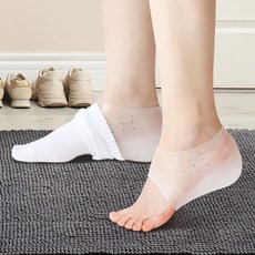 뒷꿈치안심패드
