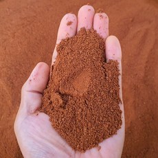 푸른텃밭세상 황토 흙 20kg 자연산 고운 황토 3종류, 1.EM황토흙 20kg