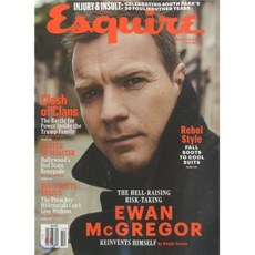 에스콰이어잡지10월