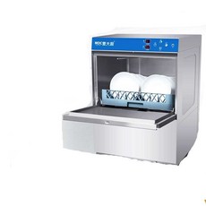 식당식기세척기 소규모 식당 가정용 자동설거지, 380V/7.4KW 식기세척기(언더카운터형)