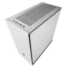 DEEPCOOL MACUBE 310P (WHITE) TF120S 고성능팬 4개 증정, 단일상품