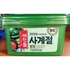 튜브쌈장