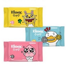 크리넥스수앤수20매