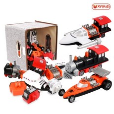 믹스매치자석블럭