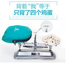 해외 아웃도어 배낭 등산가방 JINSHIWQ 피부 가방 초경량 폴딩 캐리어 더블-513569, 옵션01
