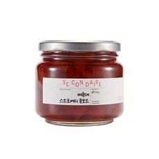 사과콩포트