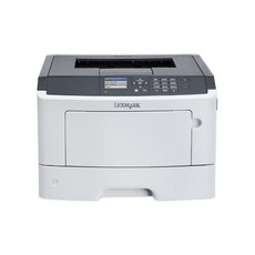 레이저 프린터 가정용 업무용 사무실 Lexmark MS510dn 콤팩트 모노크롬 네트워크 지원 이중 인쇄 및 전문가용 기능 새롭게 출시, 레이저 프린터 가정용 업무용 사무실 Lexmark MS
