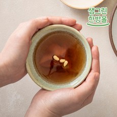 수정과용계피