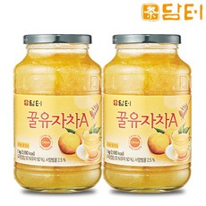 담은유자