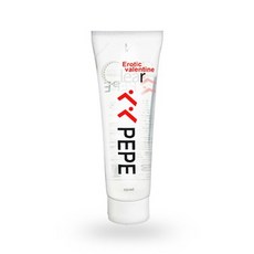 페페 에로틱 페페클리어 마사지 젤 튜브캡 250ml 남성 여성 성인용품 러브제리 뜨밤 오르메스 러브 젤