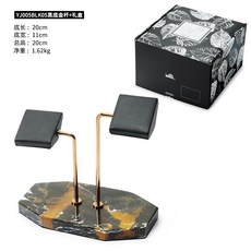 대리석시계거치대