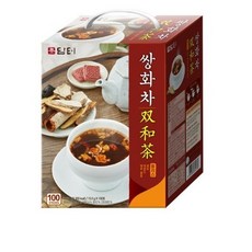 명인진향쌍화차100