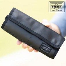 포터 아루프 롱 지갑 023-01083 긴 지갑 요시다 가방 porter 소 가죽