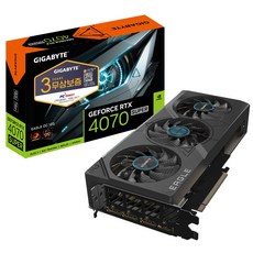 GIGABYTE 지포스 RTX 4070...