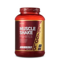 스포맥스 머슬쉐이크 2kg 단백질 프로틴 보충제 쉐이크통포함