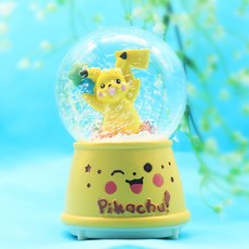 피카츄스노우볼