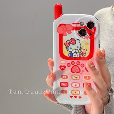 헬로키티전화기