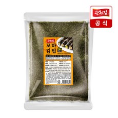 광천김 꼬마 김밥용 김, 220g, 1개