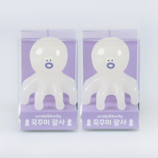 꾹꾸미 두피괄사 괄사마사지기 두피마사지 두피마사지기, 2개, 꾸미괄사