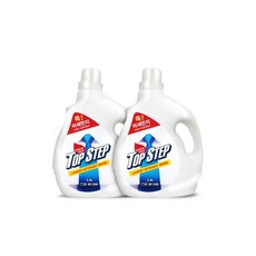 탑스텝 미세먼지케어 세탁세제 3L x2 피부자극인증, 2개