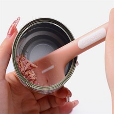 은준스토어 강아지 발도장 스탬프 애견용품, 빨, 1개