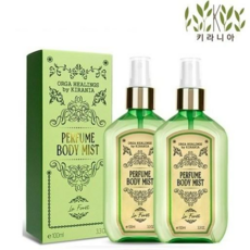 올가힐링스 바디미스트 라포레 100ml*2개, 2개입, 100ml