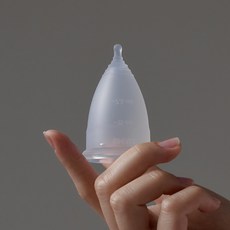 체레미마카 생리컵 Mini S L, 1개, 1개입, 슈퍼, 라지(large)